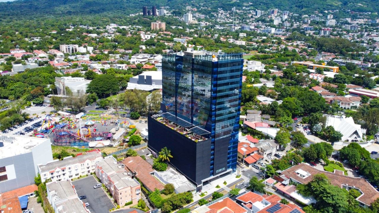 Torre Humana, San Salvador